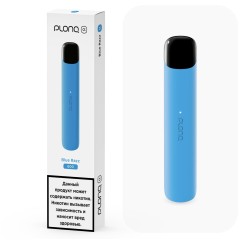 Электронная сигарета Plonq Alpha Blue Razz (Плонг Альфа Голубая Малина)