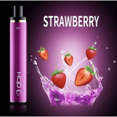 HQD Mac Strawberry (HQD Мак Клубника)