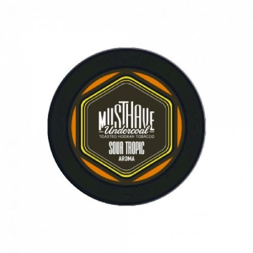 Табак для кальяна MUSTHAVE - Sour Tropic