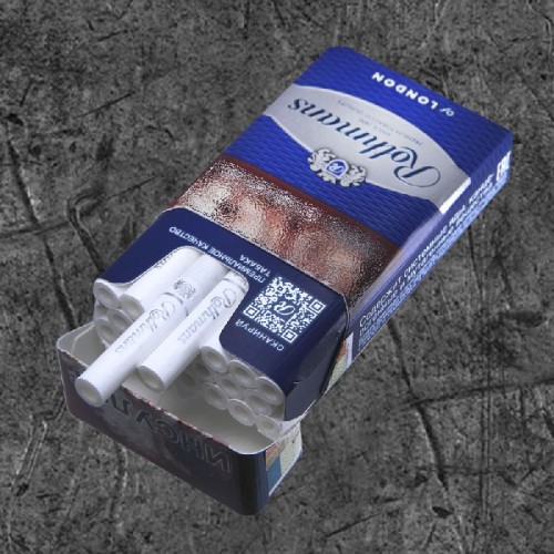 Сигареты Ротманс Деми Сильвер (Rothmans Demi Silver)