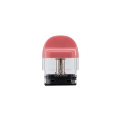 Сменный картридж Brusko Minican 4 - 3 мл (0.8 Ом) - Розовый