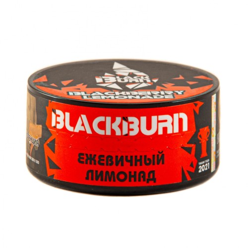 Табак для кальяна Black Burn Berry Lemonade (Ежевичный лимонад) 25 гр